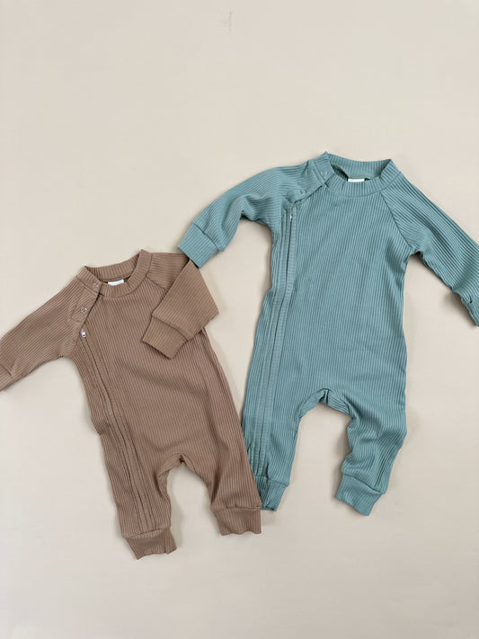 Earthy Tone Onesie